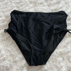 SO Black Bikini Bottom